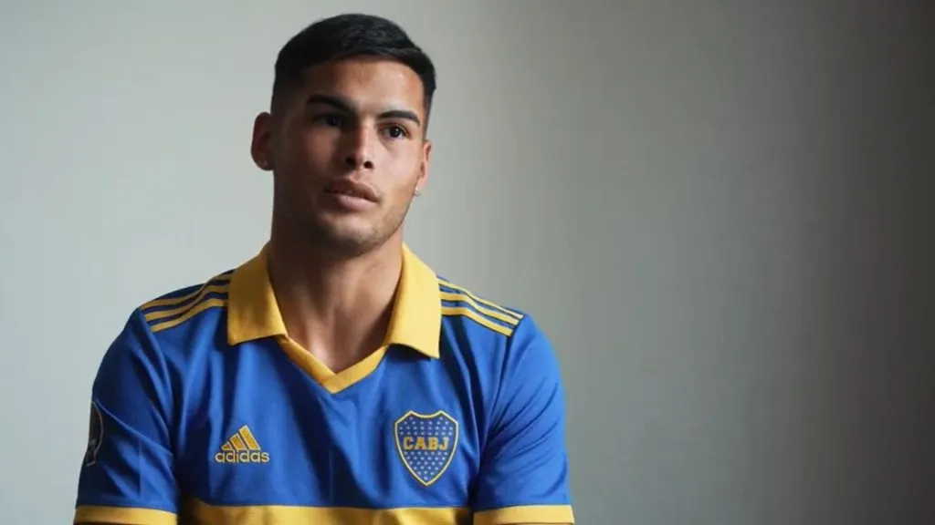 Benítez, uno de los juveniles que tendrá continuidad con Martínez. Foto: Captura