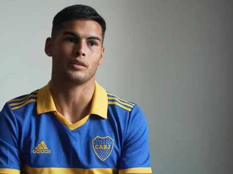 La historia de Mauricio Benítez, el crack juvenil de Boca que recibió su oportunidad en la Primera