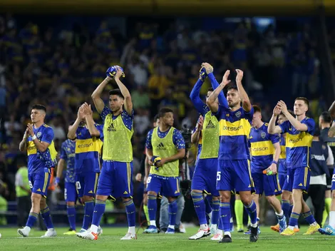 Con una sorpresa y algunas ausencias: los concentrados de Boca para el duelo con Newell´s