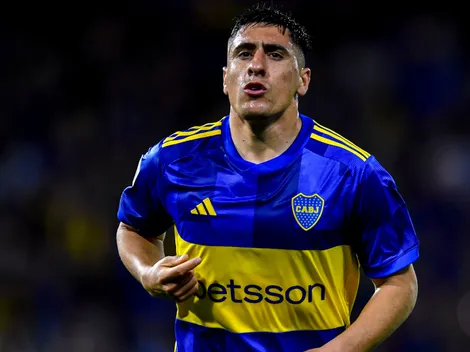 La Bestia, 100% de Boca: los méritos de Merentiel para que Riquelme le compre el pase