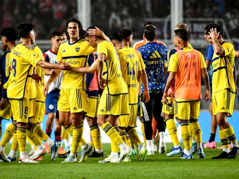 ¿Más chances? Hay otras dos opciones para que Boca clasifique a la Copa Libertadores por la tabla anual