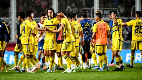 Boca necesita acceder a la próxima Libertadores (Getty)