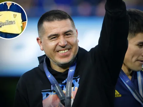 Fue campeón en Boca con Riquelme y tiene ganas de ir a pedirle trabajo: "No quiero molestarlo pero me voy a acercar"