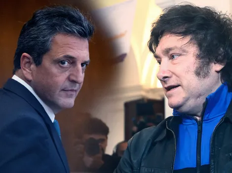 "Tengo claro mi voto": Riquelme habló de las elecciones presidenciales entre Massa y Milei