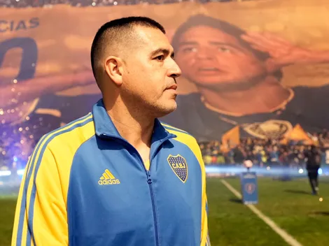 ¿Va como presidente? Riquelme habló de la fórmula oficialista para las elecciones en Boca