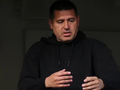 Riquelme habló de la economía de Boca y tiró un palazo político: "Vendían una maravilla y..."