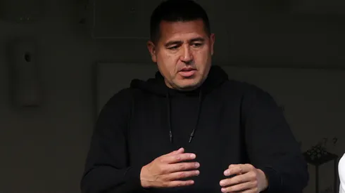 Román habló tras la final perdida. Foto: Getty