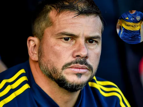 Novedades en Ezeiza: volvió Rojo y un titular quedó afuera de la práctica