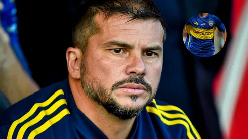 Novedades en Ezeiza: volvió Rojo y un titular quedó afuera de la práctica