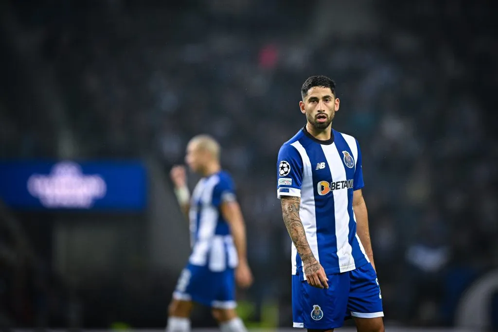 Vaela, en Porto (Getty)