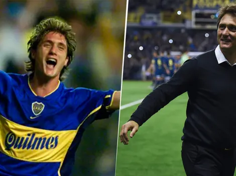 Guillermo Barros Schelotto: fútbol, picardía y títulos para hacer historia en Boca