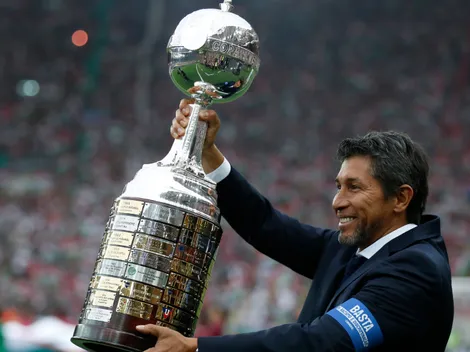 Bermúdez comparó el presente de Cavani con los inicios de Palermo: "Se burlaban...