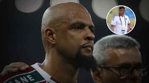 Felipe Melo se refirió a la salida de Jorge Almirón de Boca. (Getty)