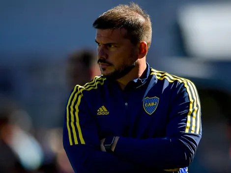 ¿Suman rodaje? Los dos juveniles de Boca que fueron promovidos a la Primera