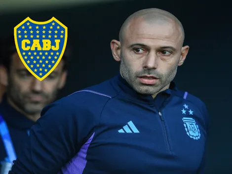 Brey y dos exBoca, citados por Mascherano para la Selección Sub 23