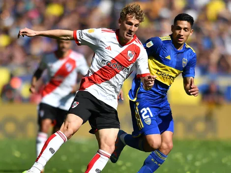 El sorpresivo comentario de Colidio sobre Boca y la final de la Copa Libertadores: "No fue..."