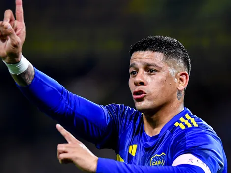 ¿Cuándo vuelve? Novedades sobre la lesión de Marcos Rojo