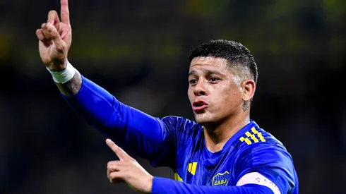 ¿Cuándo vuelve? Novedades sobre la lesión de Marcos Rojo