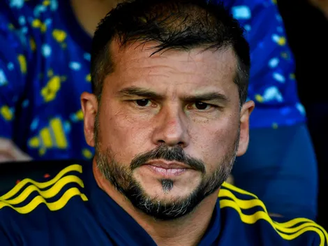 La historia de Mariano Herrón: de compartir juveniles con Riquelme a ser el DT de la Primera de Boca