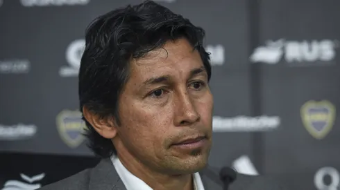 Jorge Bermúdez, miembro del Consejo de Fútbol