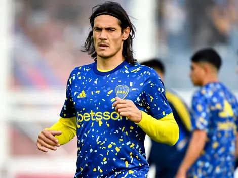 El alarmante dato sobre el rol de Cavani: ¿cómo puede Boca potenciar al goleador?