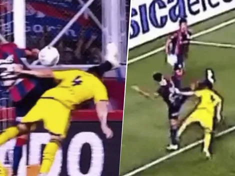 VIDEO | "Penalazo": la jugada que no se vio por TV y reclaman todos los hinchas de Boca