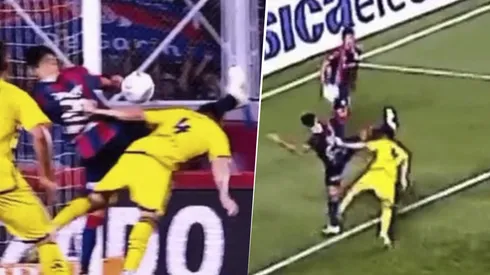 Polémica en Boca vs. San Lorenzo