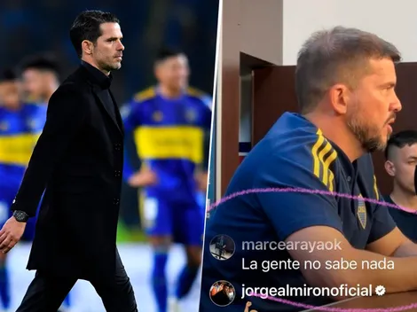 Las noticias de Boca: qué dijo Herrón, el inesperado comentario de Almirón y ¿Gago está dispuesto?
