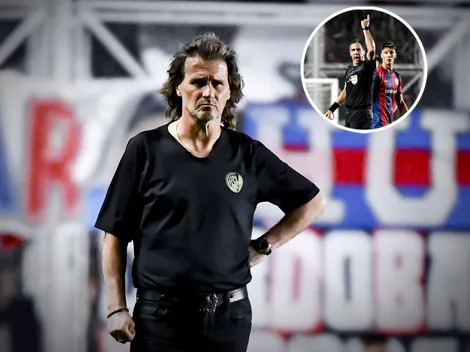 "Una pena": el firme comentario de Insúa sobre el arbitraje del Boca-San Lorenzo