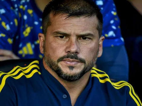 Herrón contó cómo encontró al plantel tras la derrota en la final y la renuncia de Almirón