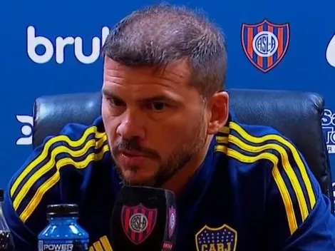 ¿Boca le pudo haber ganado a San Lorenzo? La postura de Herrón