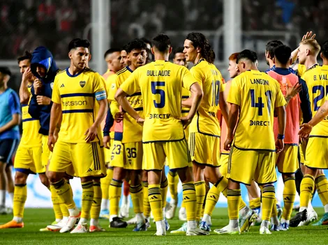 Así quedó Boca en la tabla anual: ¿se complica la clasificación a la Libertadores 2024?