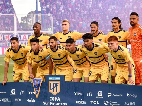 Los puntajes de los jugadores de Boca vs. San Lorenzo