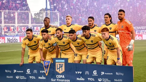 Los puntajes de los jugadores de Boca vs. San Lorenzo