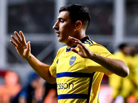 Boca igualó con San Lorenzo en el Nuevo Gasómetro