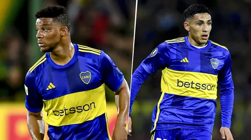 Frank Fabra y Equi Fernández