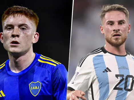 De un crack a otro: el consejo de Alexis Mac Allister sobre el futuro del Colo Barco