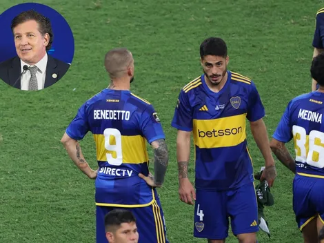 Boca podría recibir una multa de CONMEBOL por un hecho que ocurrió en la final: el motivo
