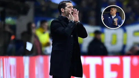 ¿Puede ser Gago el DT de Boca?