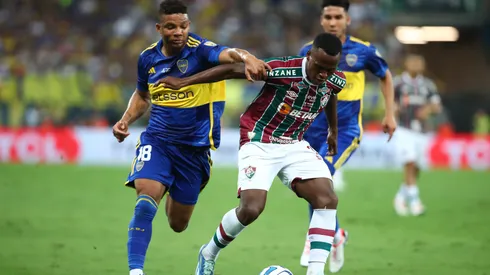 Fabra, uno de los principales apuntados por la derrota en el Maracaná. Foto: Getty