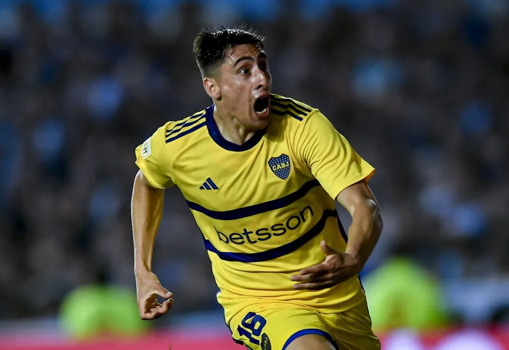 Merentiel, a la altura. (Getty)