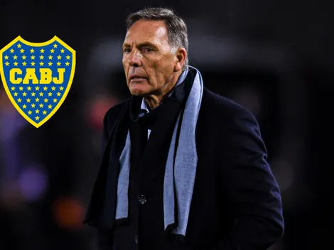 Russo recordó el peor momento de su último ciclo en Boca: "Me dolió mucho"