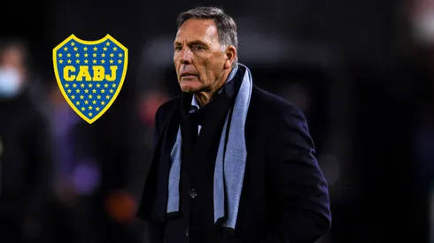 Miguelo habló de su última etapa en Boca. Foto: Getty