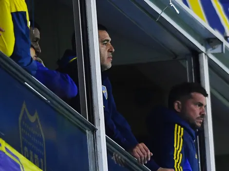 Boca "ultima detalles" para cerrar la compra de Miguel Merentiel