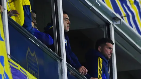 La primera gestión de Boca de cara al mercado de pases del 2024. (Getty)