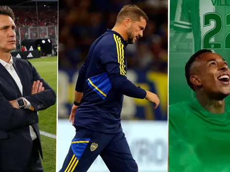 Las noticias de Boca: la formación ante San Lorenzo, la postura de Guillermo y Villa firmó en Bulgaria