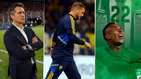 Las noticias del miércoles 8 de noviembre. (Getty)