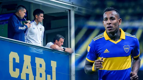 La medida de Boca ante la posible partida de Villa. Foto: Getty