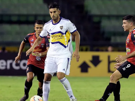 Ex Boca | Impactante: Zambrano fue amenazado de muerte en Perú