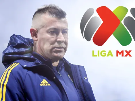 Tras su renuncia de Boca, Almirón es candidato a dirigir un equipo importante de México